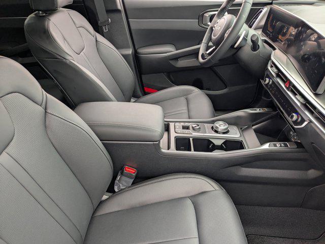 new 2025 Kia Sorento Plug-In Hybrid car, priced at $47,220