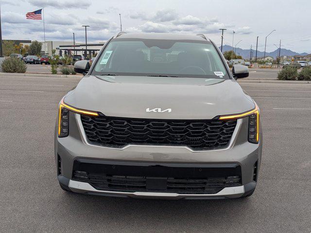 new 2025 Kia Sorento Plug-In Hybrid car, priced at $47,220