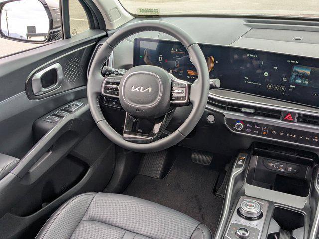 new 2025 Kia Sorento Plug-In Hybrid car, priced at $47,220