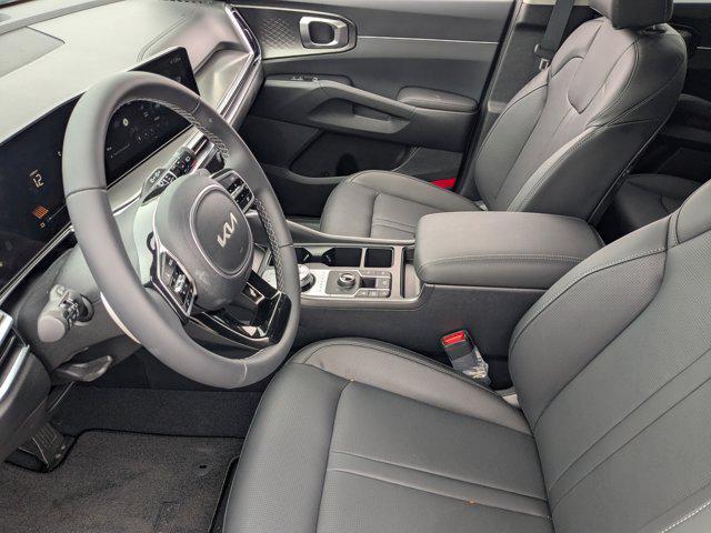 new 2025 Kia Sorento Plug-In Hybrid car, priced at $47,220