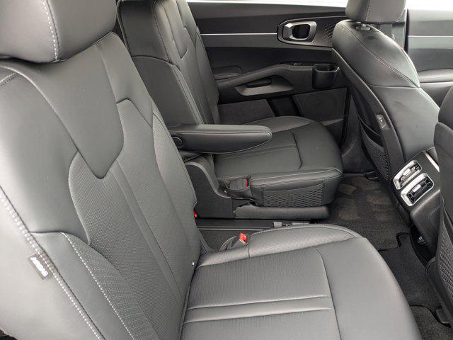 new 2025 Kia Sorento Plug-In Hybrid car, priced at $47,220