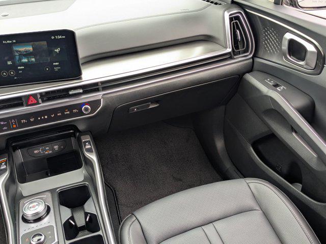 new 2025 Kia Sorento Plug-In Hybrid car, priced at $47,220