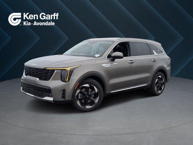 new 2025 Kia Sorento Plug-In Hybrid car, priced at $47,220