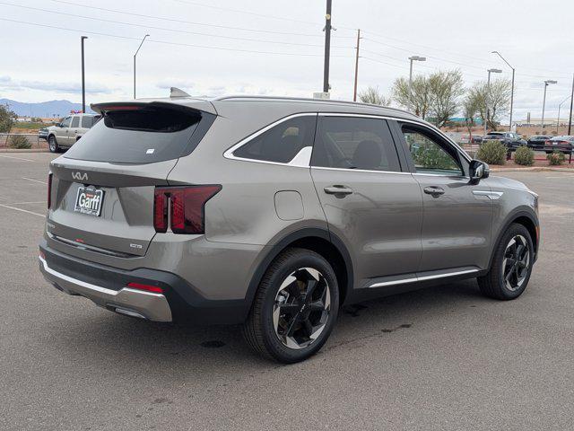 new 2025 Kia Sorento Plug-In Hybrid car, priced at $47,220