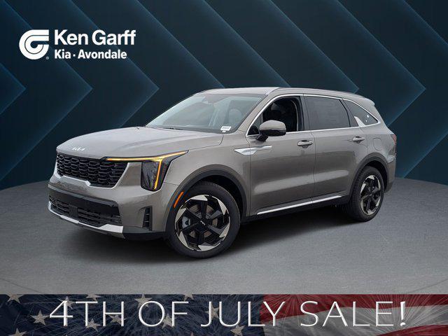 new 2025 Kia Sorento Plug-In Hybrid car, priced at $47,220