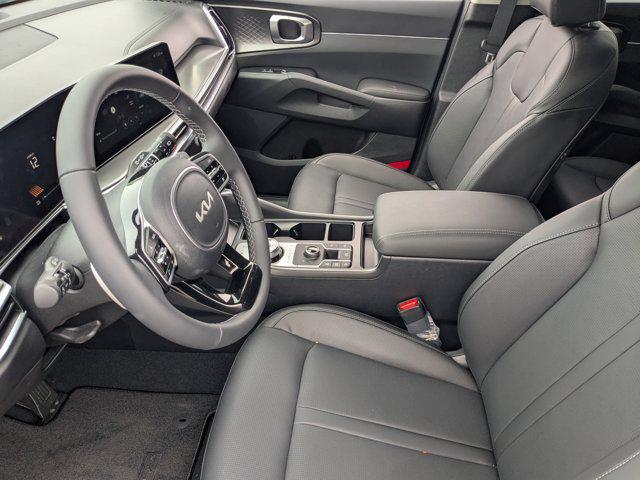 new 2025 Kia Sorento Plug-In Hybrid car, priced at $47,220