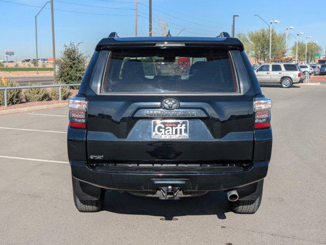 used 2022 Toyota 4Runner car, priced at $37,991