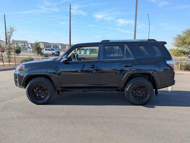 used 2022 Toyota 4Runner car, priced at $37,991