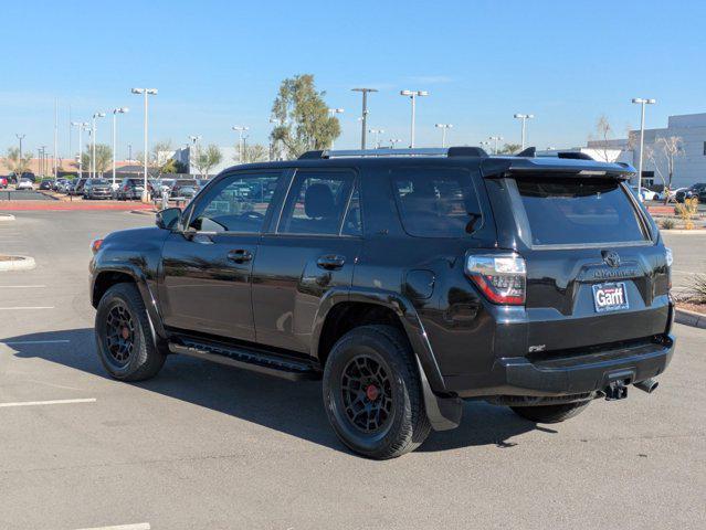 used 2022 Toyota 4Runner car, priced at $37,991