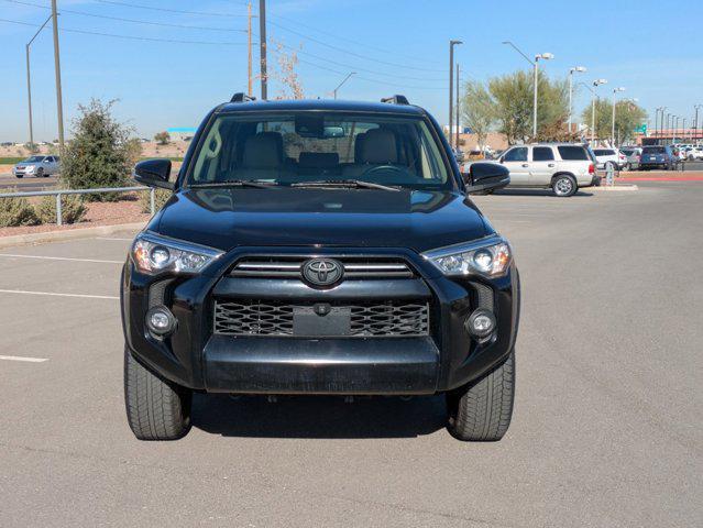 used 2022 Toyota 4Runner car, priced at $37,991