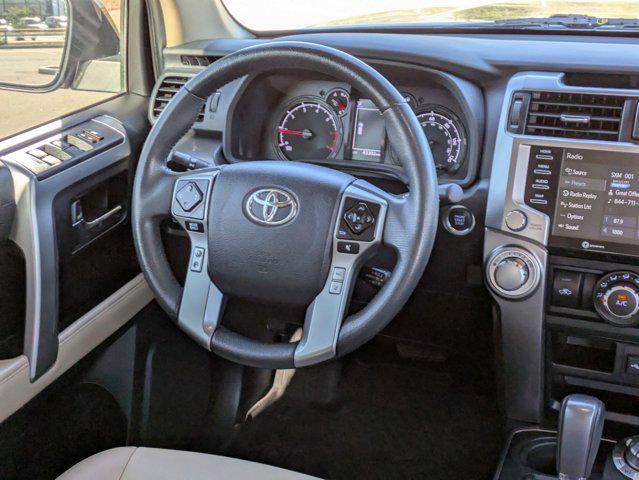 used 2022 Toyota 4Runner car, priced at $37,991