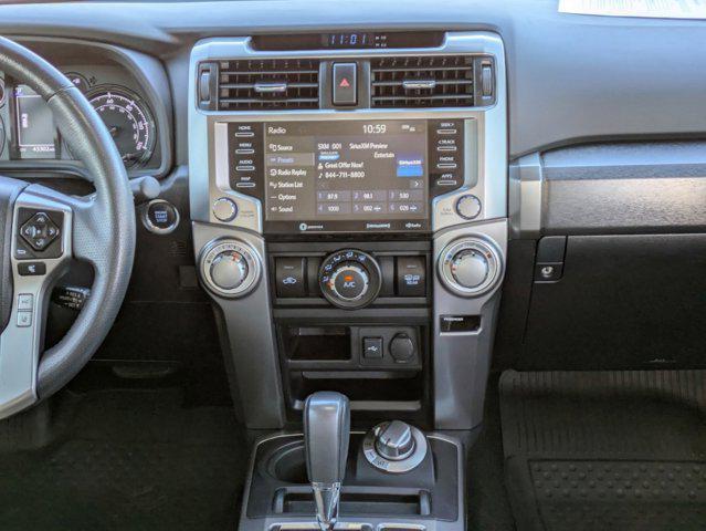 used 2022 Toyota 4Runner car, priced at $37,991