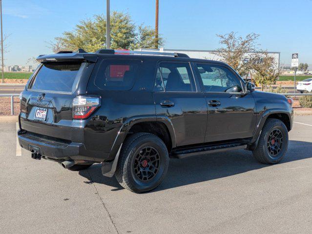 used 2022 Toyota 4Runner car, priced at $37,991