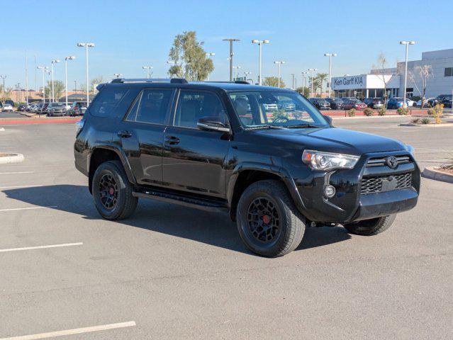 used 2022 Toyota 4Runner car, priced at $37,991