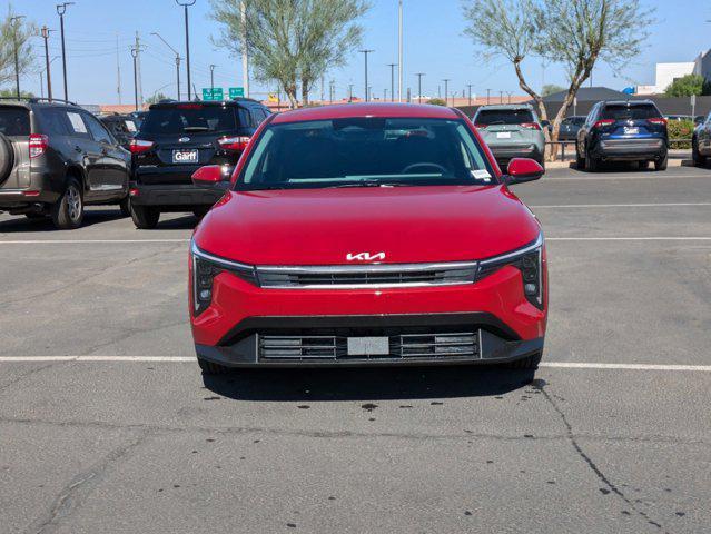 new 2025 Kia K4 car, priced at $23,804