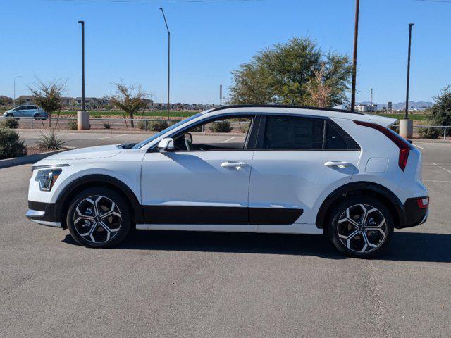 new 2024 Kia Niro car, priced at $29,997