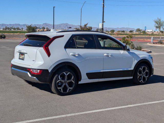 new 2024 Kia Niro car, priced at $29,997