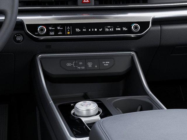 new 2026 Kia Carnival Hybrid car, priced at $47,835