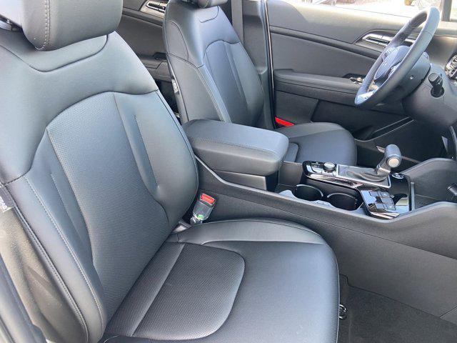 new 2025 Kia Sportage car, priced at $30,197