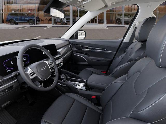new 2025 Kia Telluride car, priced at $40,139