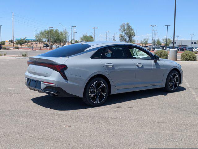 new 2025 Kia K5 car, priced at $28,875