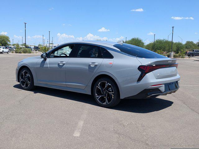 new 2025 Kia K5 car, priced at $28,875