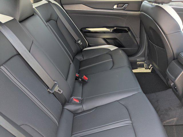new 2025 Kia K5 car, priced at $28,875