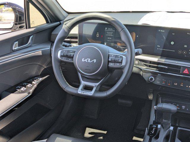 new 2025 Kia K5 car, priced at $28,875