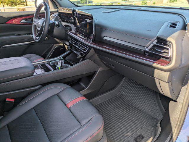 used 2024 Chevrolet Traverse car, priced at $47,488