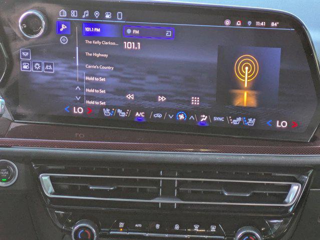 used 2024 Chevrolet Traverse car, priced at $47,488