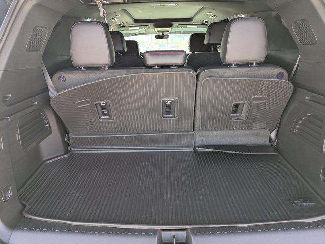 used 2024 Chevrolet Traverse car, priced at $47,488