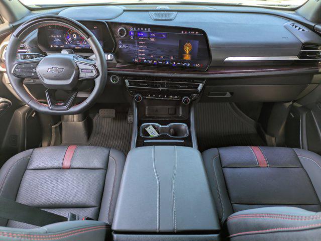 used 2024 Chevrolet Traverse car, priced at $47,488