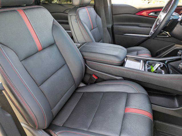 used 2024 Chevrolet Traverse car, priced at $47,488