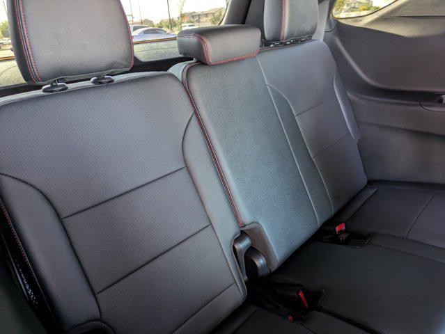 used 2024 Chevrolet Traverse car, priced at $47,488