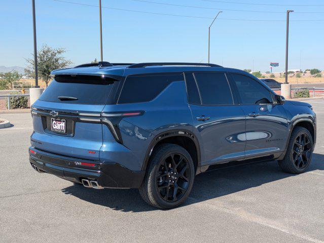 used 2024 Chevrolet Traverse car, priced at $47,488