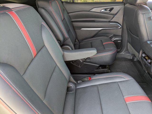 used 2024 Chevrolet Traverse car, priced at $47,488