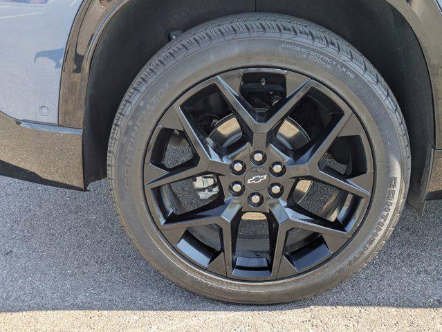 used 2024 Chevrolet Traverse car, priced at $47,488