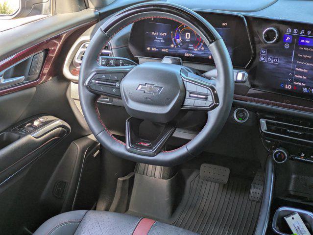 used 2024 Chevrolet Traverse car, priced at $47,488