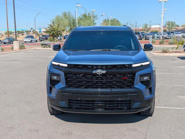 used 2024 Chevrolet Traverse car, priced at $47,488