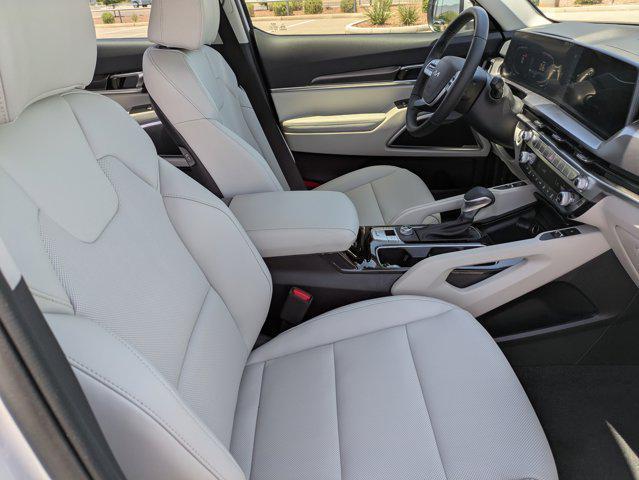 new 2025 Kia Telluride car