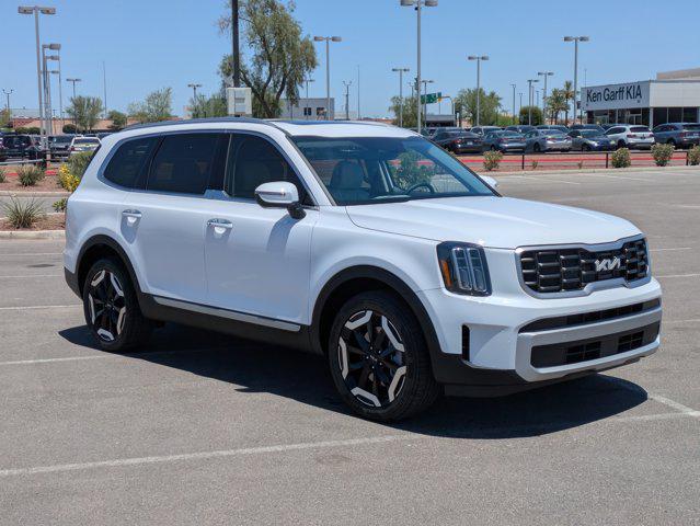 new 2025 Kia Telluride car