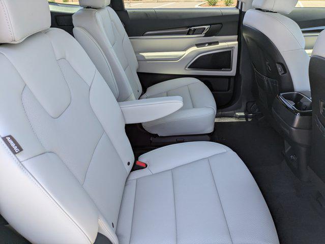 new 2025 Kia Telluride car