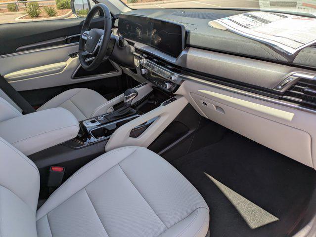 new 2025 Kia Telluride car