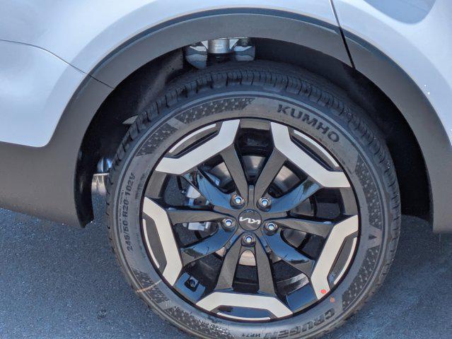 new 2025 Kia Telluride car