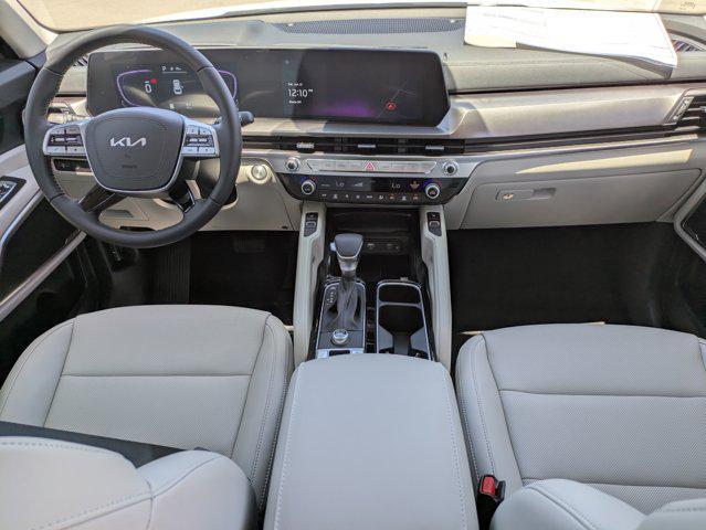 new 2025 Kia Telluride car