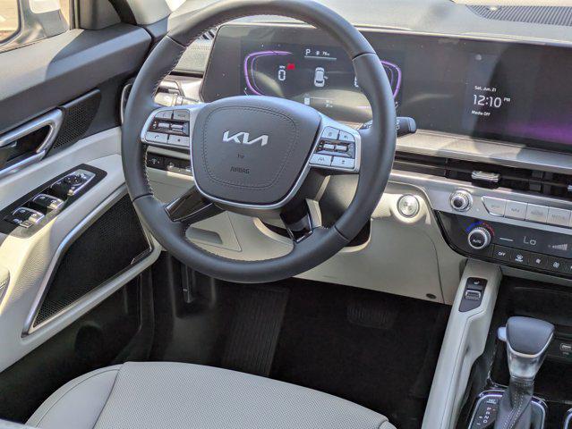 new 2025 Kia Telluride car