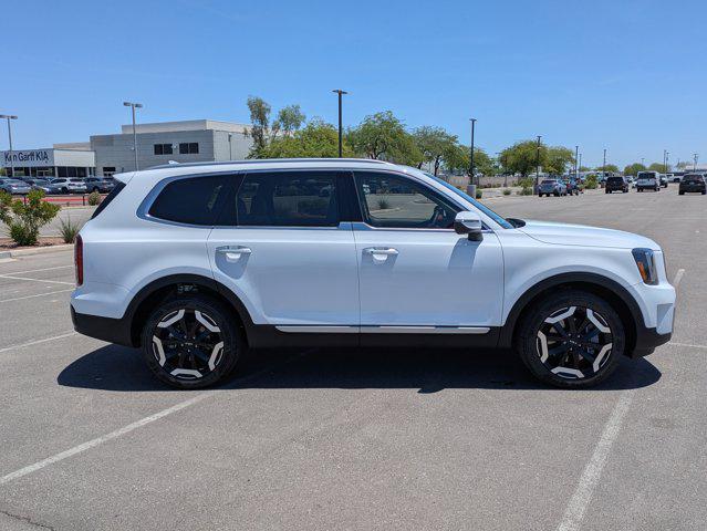 new 2025 Kia Telluride car