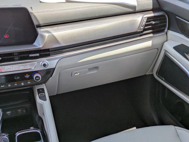 new 2025 Kia Telluride car