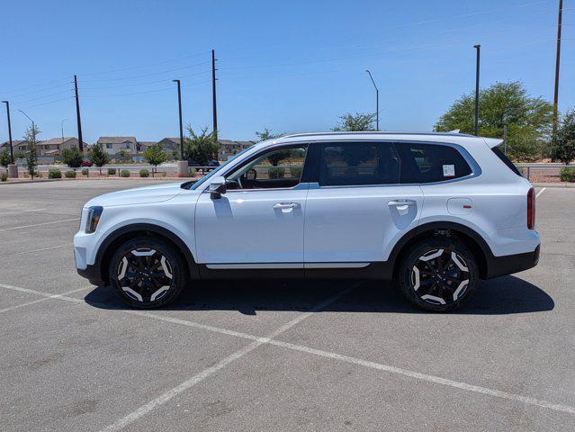 new 2025 Kia Telluride car