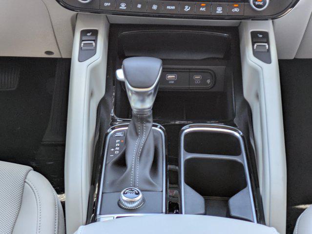 new 2025 Kia Telluride car